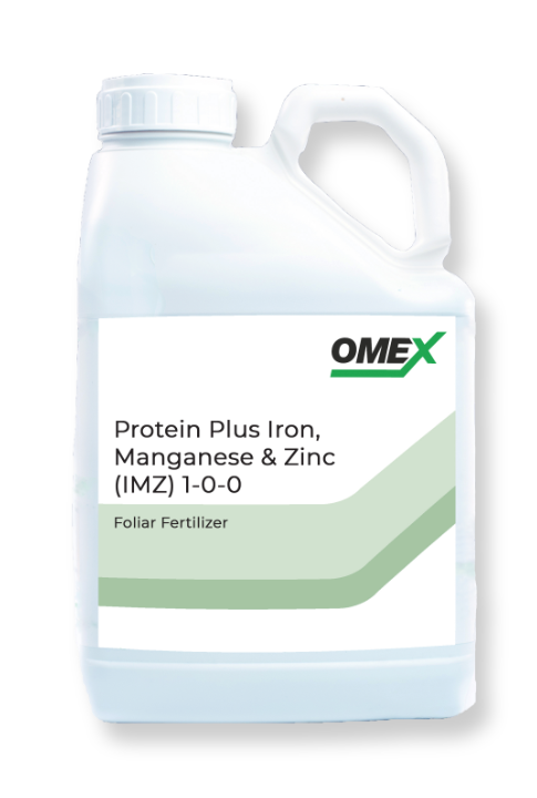 CELL POWER® Protein Plus™ Iron, Manganese & Zinc (IMZ) 1-0-0