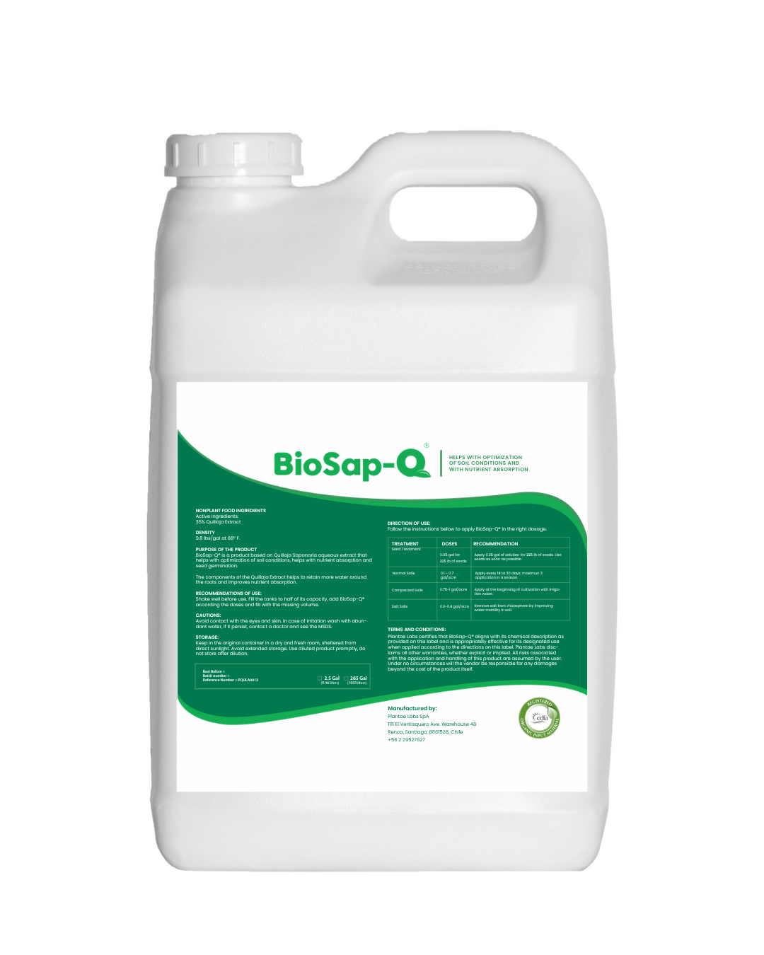 Bio-Sap Q