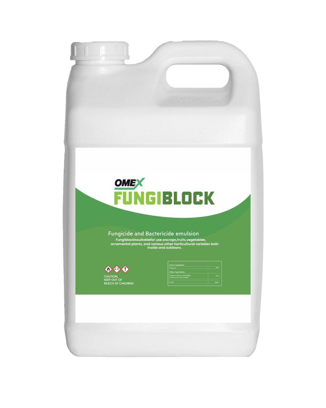 FungiBlock